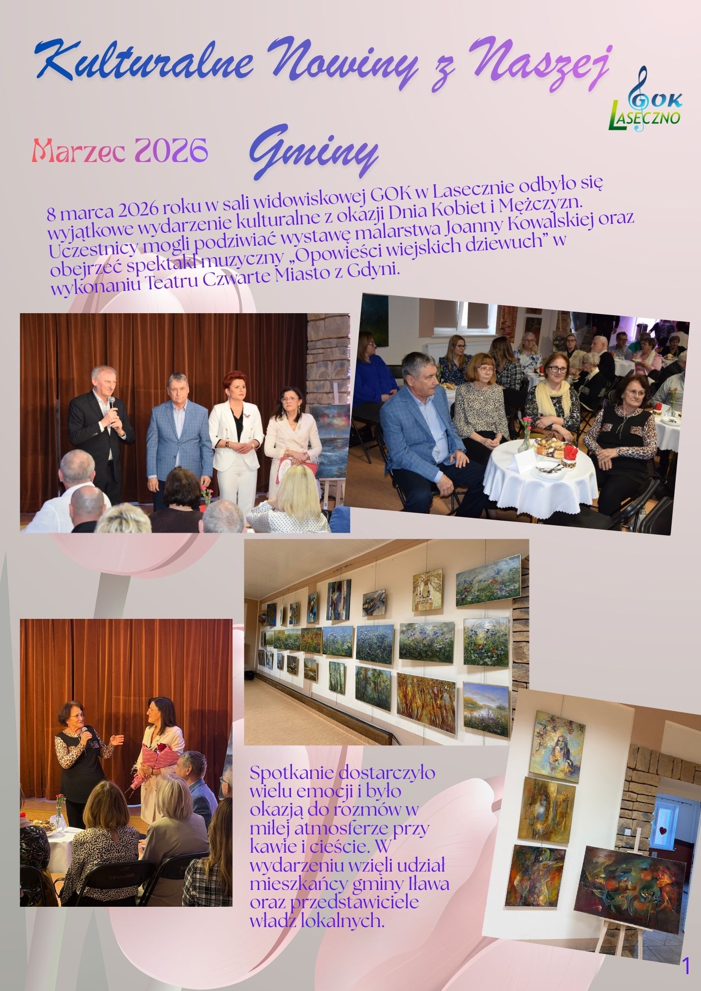 Marzec w Kulturze