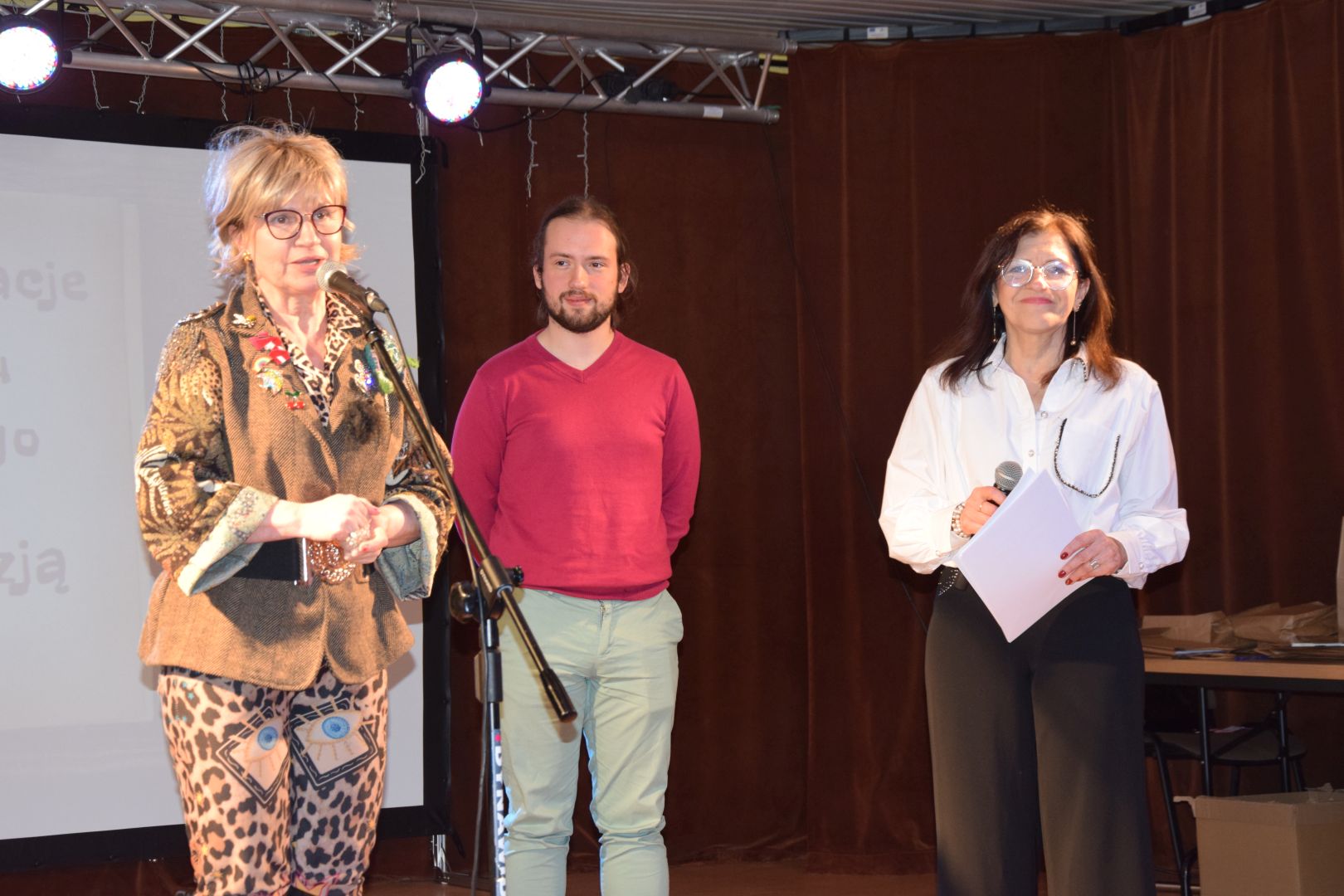 Gminne Eliminacje XLII Konkursu Recytatorskiego „Spotkania z poezją”