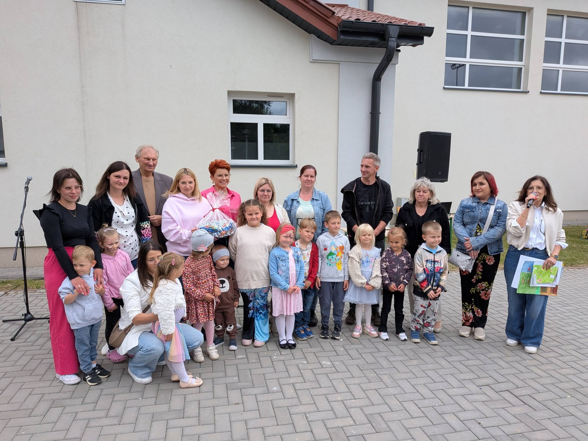 Dzień Dziecka w Lasecznie