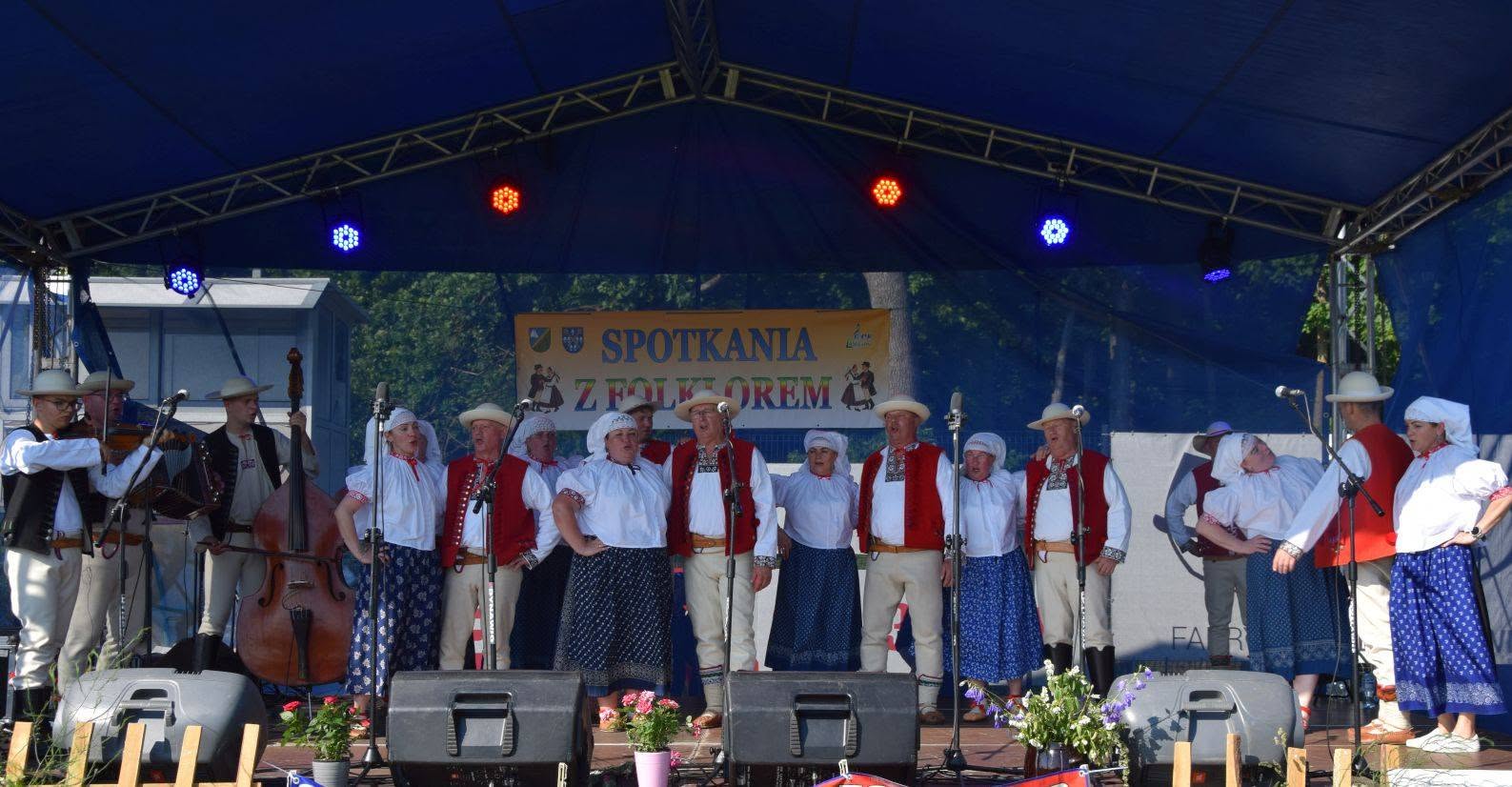 XXVIII Spotkania z Folklorem – relacja