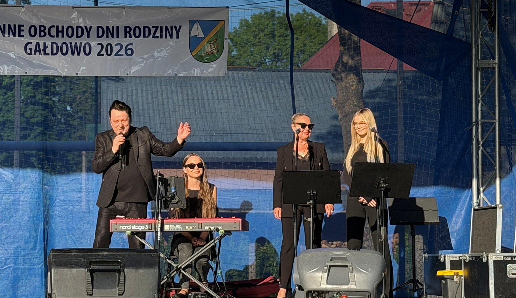 Gminne Obchody Dni Rodziny – relacja