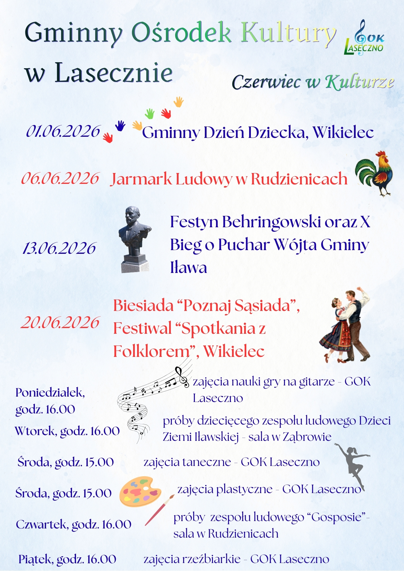 Czerwiec w Kulturze
