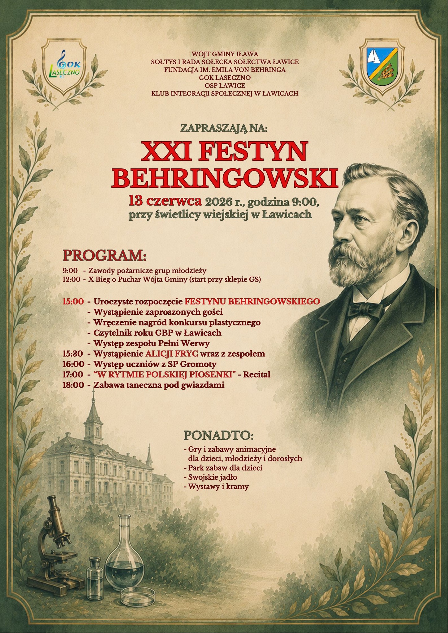 XXI Festyn Behringowski