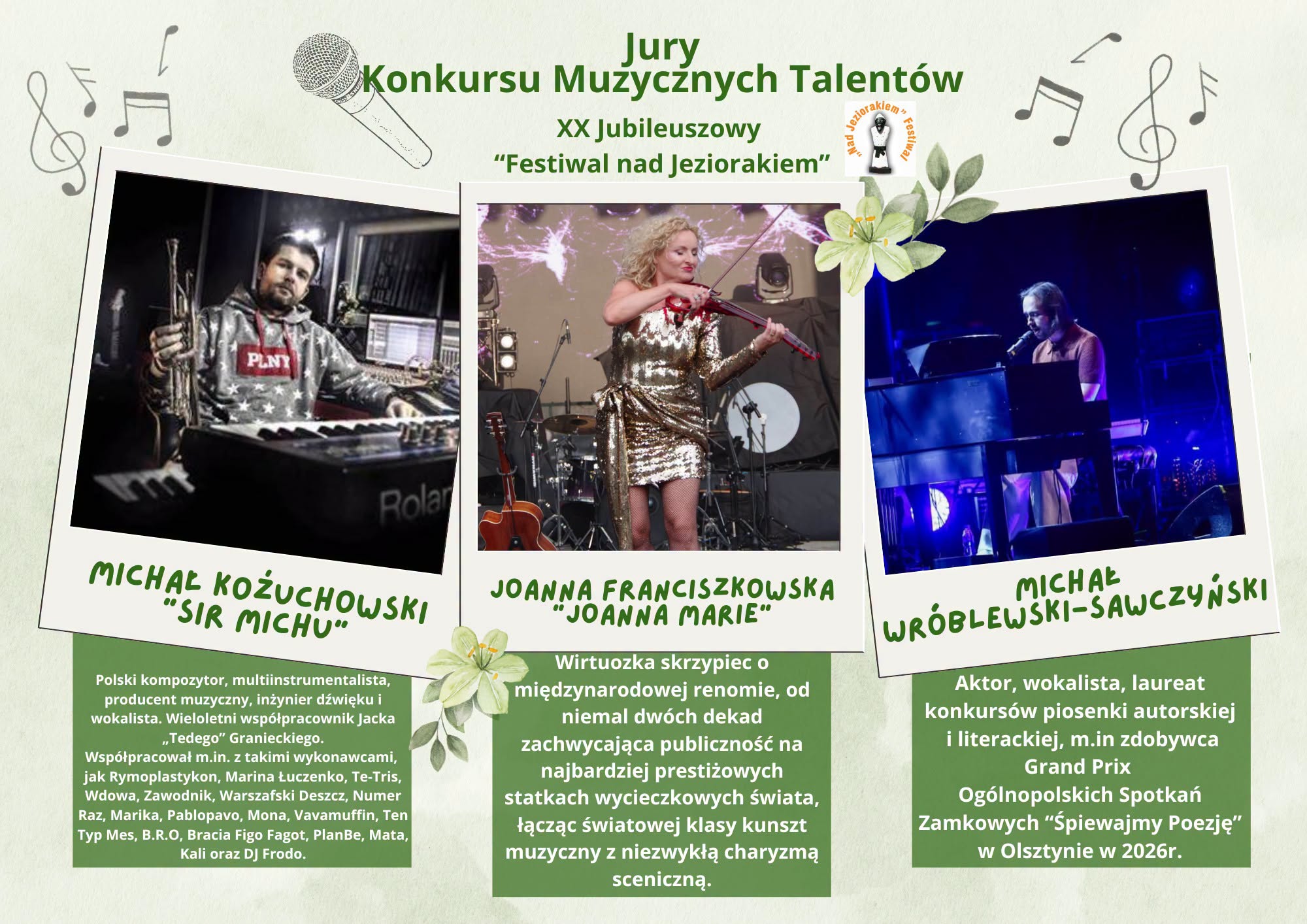 Konkursu Muzycznych Talentów – relacja!