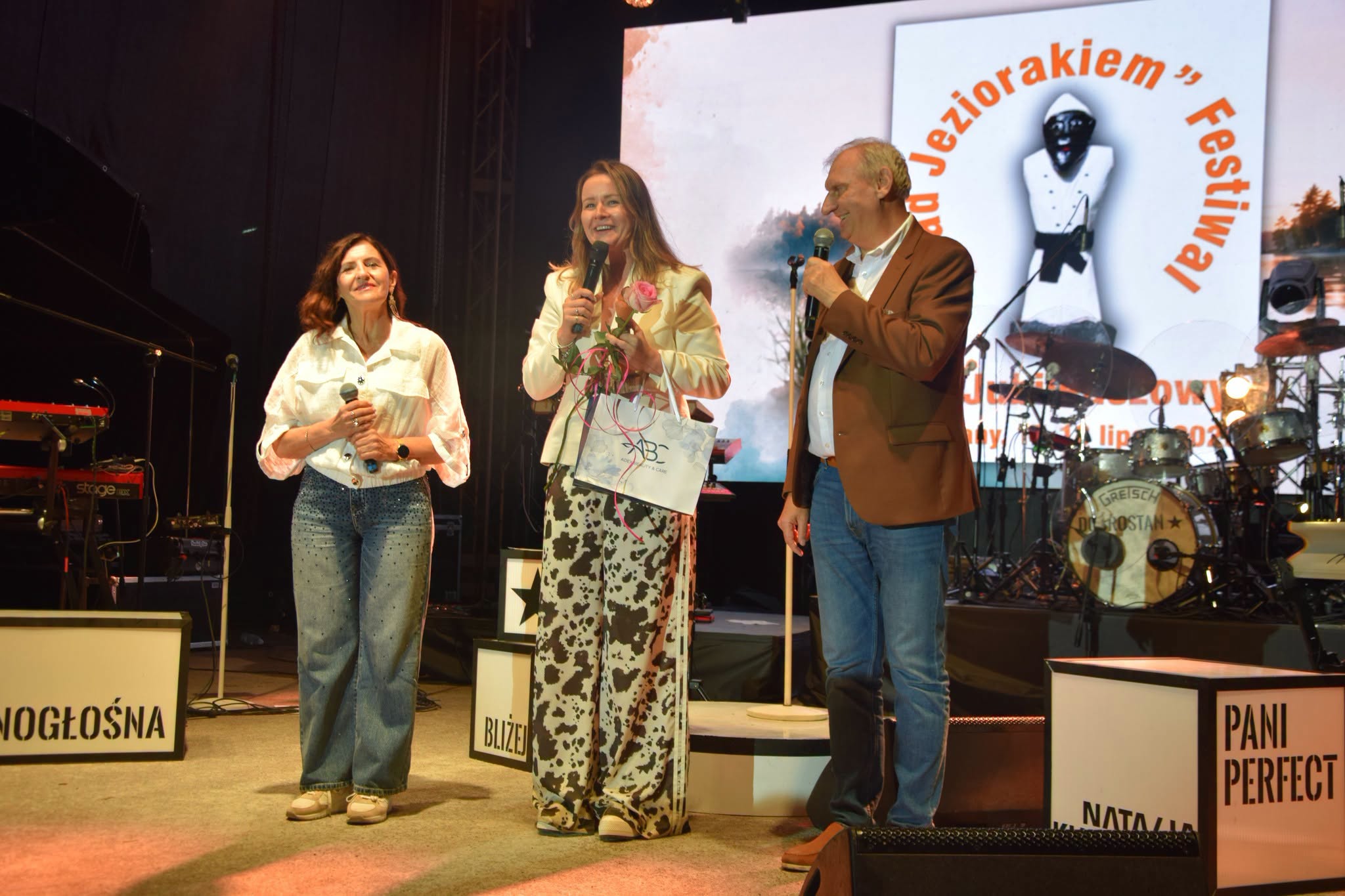 XX FESTIWAL NAD JEZIORAKIEM PRZESZEDŁ DO HISTORII!