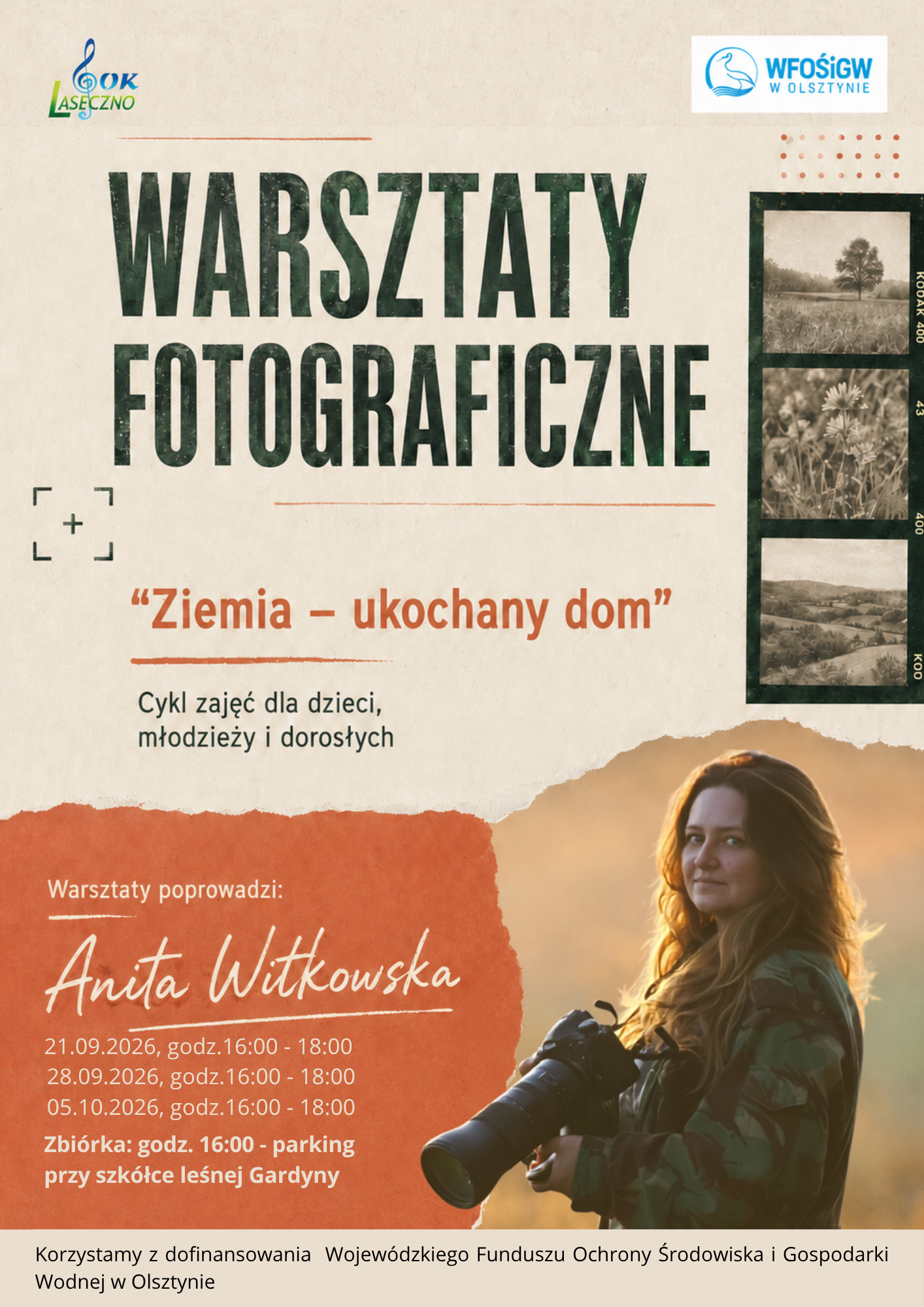 Warsztaty Fotograficzne – “Ziemia – ukochany dom”