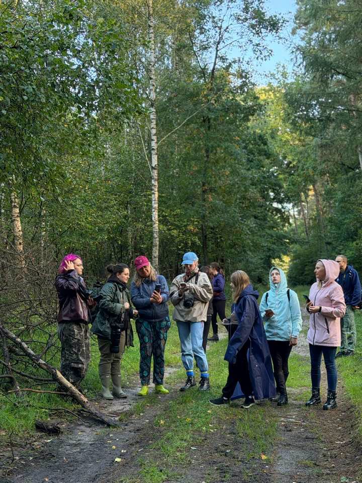 Warsztaty fotograficzne EKO – akademia mieszkańców gminy Iława – poznaj, chroń, działaj” – relacja