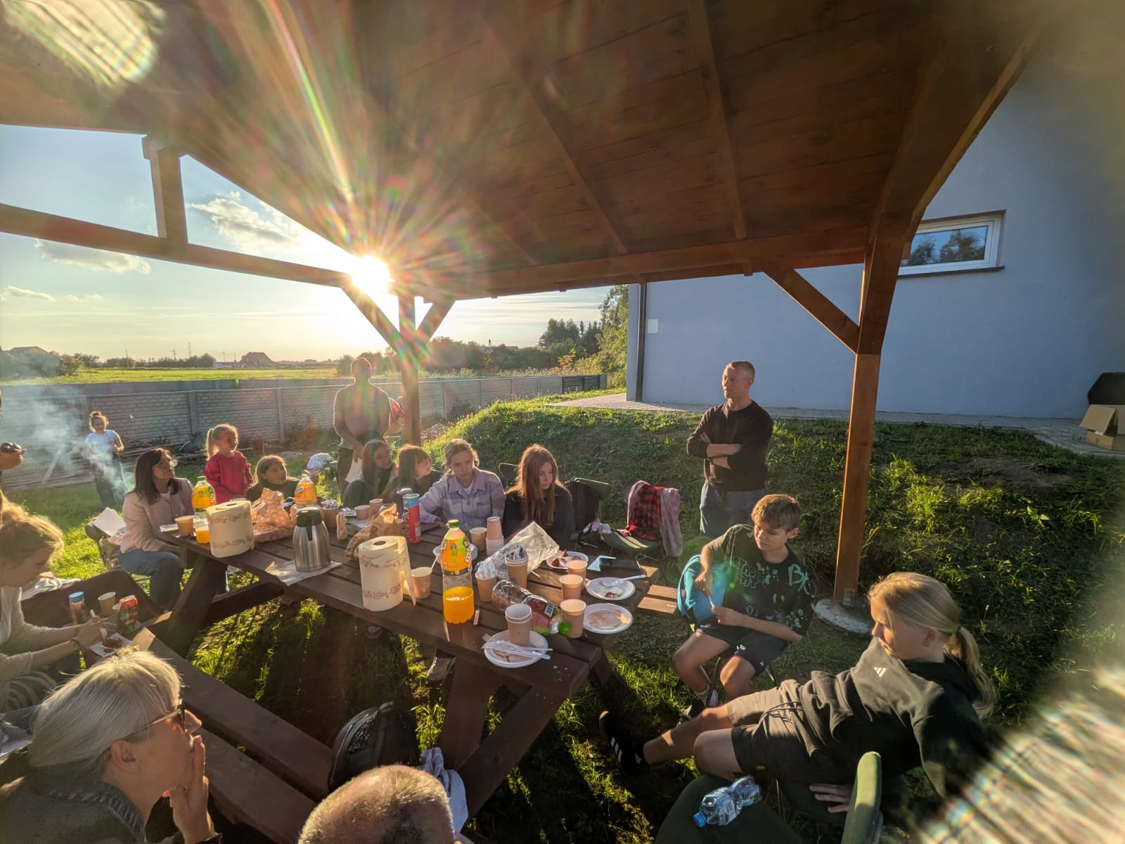 Warsztaty “Sztuka Ludowa Łączy Pokolenia” i ognisko 15.09.2026