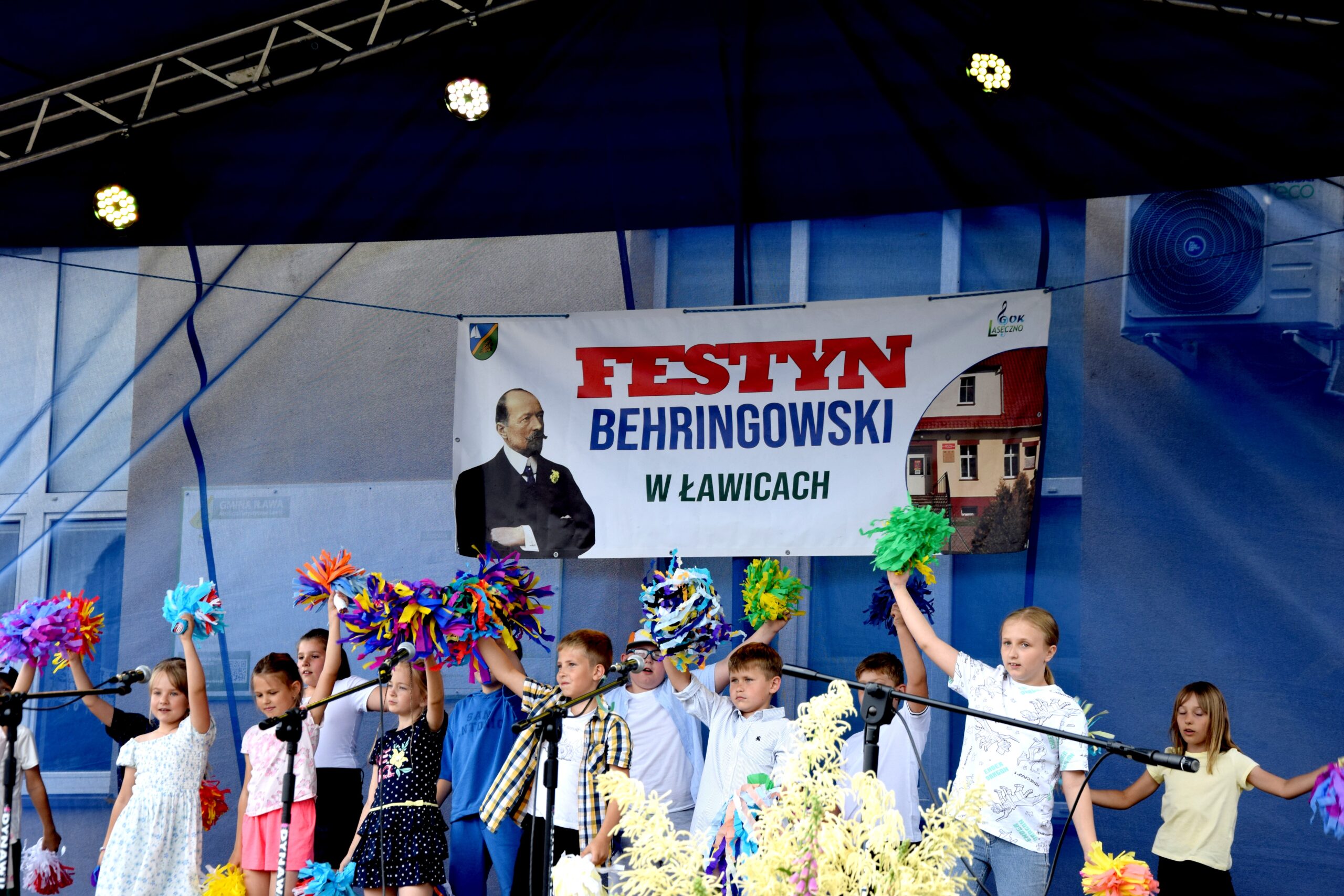 Festyn Behringowski w Ławicach