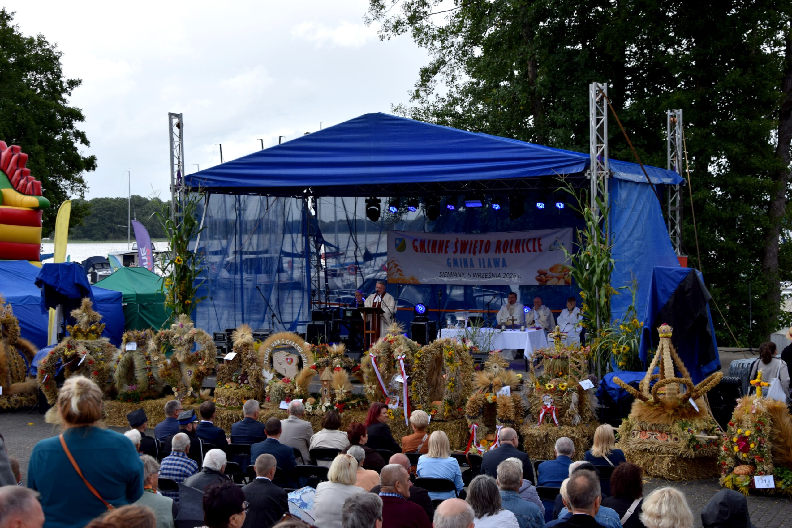Dożynki Gminne – Gminne Święto Rolnicze
