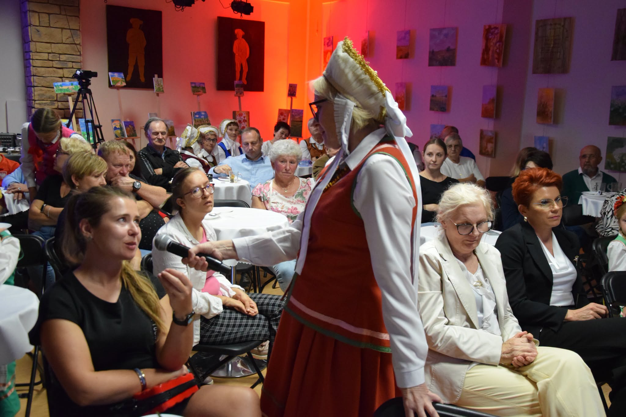 Podsumowanie projektu “Sztuka Ludowa Łączy Pokolenia”